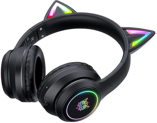Onikuma B90 Ασύρματο Over Ear Gaming Headset με σύνδεση Bluetooth