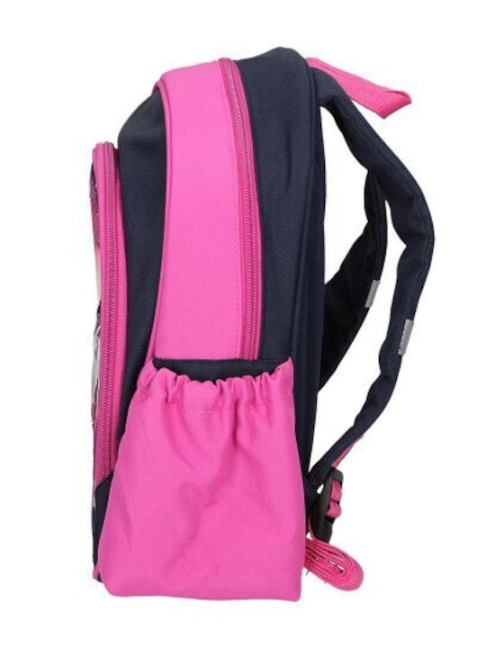 Spirit Magic Unicorn School Bag Backpack Kindergarten Fuchsia 10Liters