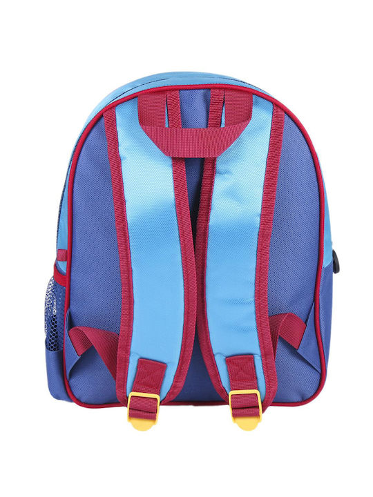 Cerda Harry Potter School Bag Backpack Elementary, Elementary in Blue color