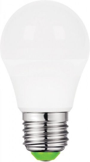 VK Lighting LED Bulb 6W 83mm for Socket E27 and Shape G45 Cool White 540lm