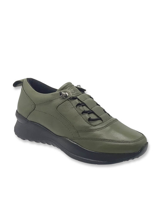 Safe Step Sneakers Khaki