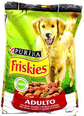 Purina Friskies Adulto 7.5kg Hrană Uscată pentru Câini Adulți