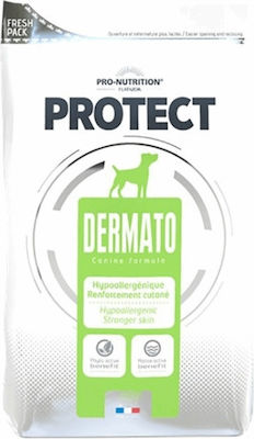 Flatazor Protect Dermato 12kg Hrană Uscată pentru Câini Adulți cu Rață