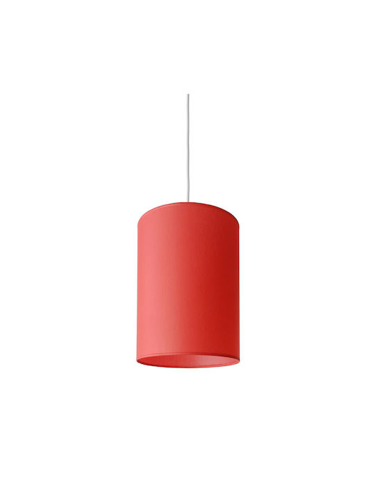 Veis Pendant Light Red
