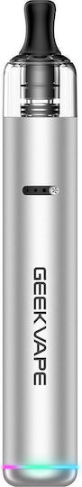 Geek Vape Wenax S3 Pod Kit 2ml με Ενσωματωμένη Μπαταρία 1100mAh Classic Black