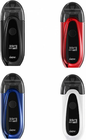 IJOY Vpc Комплект капсули 2мл с Вградена Батерия 450mAh Бял