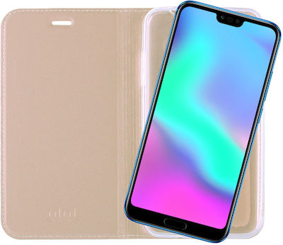 Idol 1991 Prime Magnet Carte Piele artificială Aur (Honor 10) 8210259