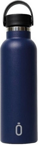 Runbott Μπουκάλι Θερμός Ανοξείδωτο 600ml Μπλε