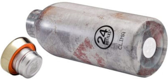 24Bottles Clima Μπουκάλι Θερμός Ανοξείδωτο BPA Free 500ml Villa