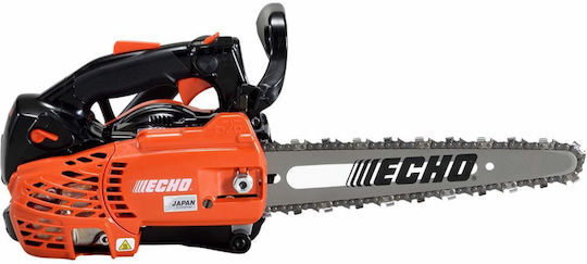 Echo CS-2511 TESC Pruning Gasoline Chainsaw 2.3kg Stelite 1.3 with Blade Carving Blade 25cm and Easy Start