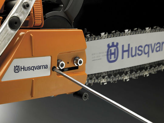 Husqvarna Benzin-Kettensäge 6.4kg mit Schiene 45cm und Easy Start