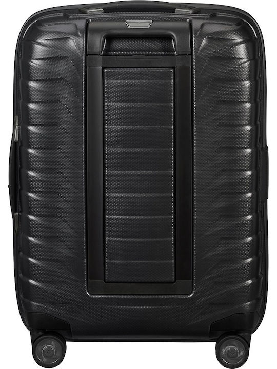 Samsonite Proxis Μεγάλη Βαλίτσα Ταξιδίου Σκληρή Matt Graphite με 4 Ρόδες Ύψους 75εκ.