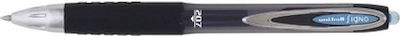 Uni-Ball Signo UMN-207 Pen Gel 0.7mm with Light Blue Ink