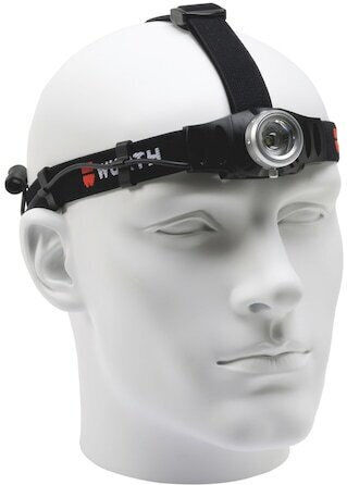 Wurth Headlamp LED with Maximum Brightness 60lm SL1