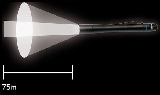 Scangrip Lanternă LED cu Luminozitate Maximă 100lm Flash Pen
