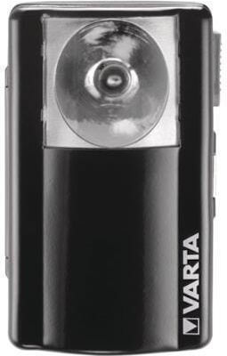 Varta Flashlight LED with Maximum Brightness 15lm Palm Light