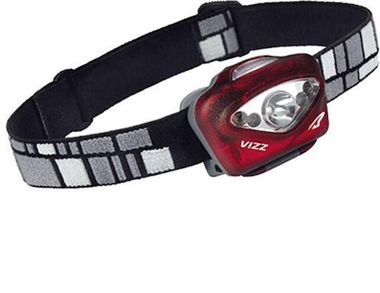 Princeton Headlamp LED with Maximum Brightness 165lm Vizz Black