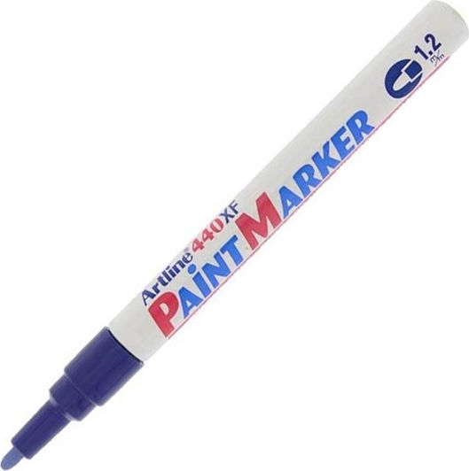 Uni-Ball Paint Permanent Marker 1.2mm Blue