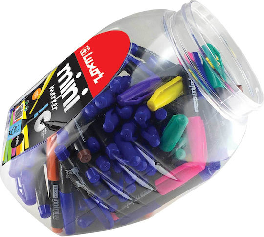 Luxor Permanent Marker 2mm (Μiverse Farben)