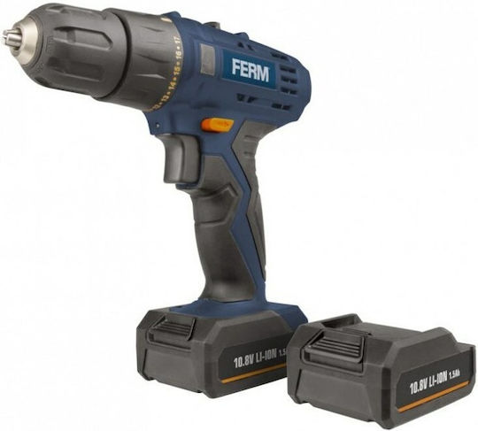 Ferm CDM1119 Electric Drill Driver