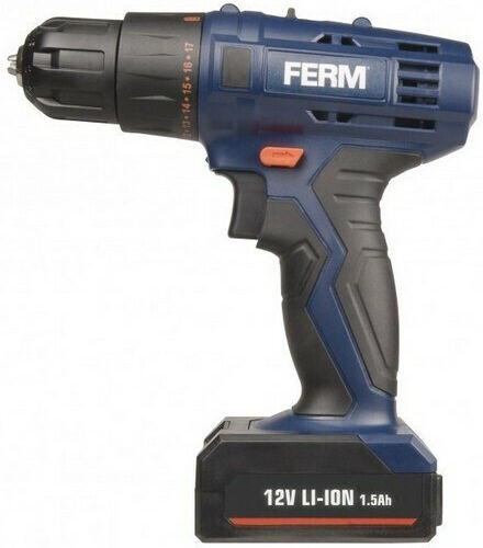 Ferm CDM1119 Electric Drill Driver