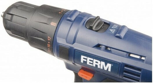 Ferm CDM1119 Electric Drill Driver