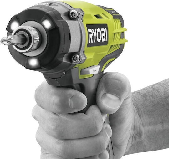 Ryobi R18ID3-0 Κατσαβίδι Μπαταρίας Solo