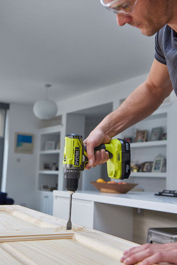Ryobi R18DD2-220S Mașină de găurit Baterie Solo 18V 5133003821