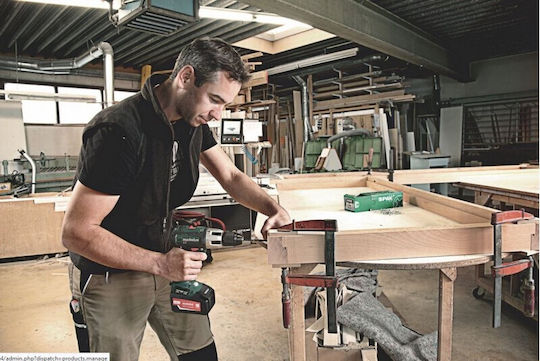 Metabo SB 18 LT (6.02103.67) Percussive Electric Drill Driver