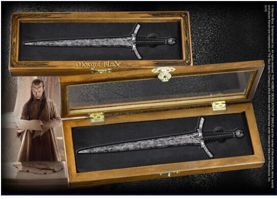 The Noble Collection Hobbit Morgul Blade Letter Opener Replica