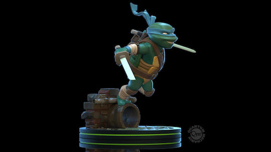 Quantum Mechanix Teenage Mutant Ninja Turtles: Leonardo Φιγούρα