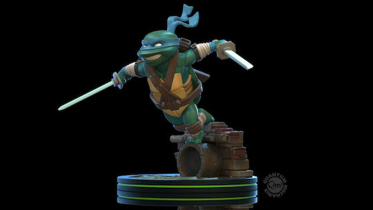 Quantum Mechanix Teenage Mutant Ninja Turtles: Leonardo Φιγούρα