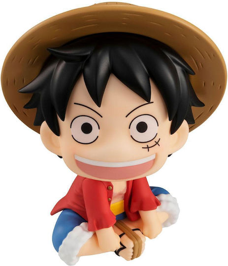 Megahouse One Piece: Monkey D. Luffy Look Up Φιγούρα 11εκ.
