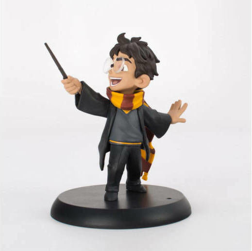Quantum Mechanix Harry Potter: Harry Potter: Q-fig - Harry Potter First Spell Φιγούρα 9εκ.