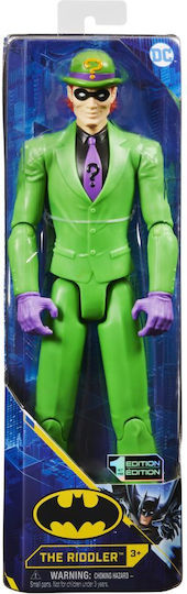 AS DC Comics: The Riddler Φιγούρα Δράσης 30εκ.