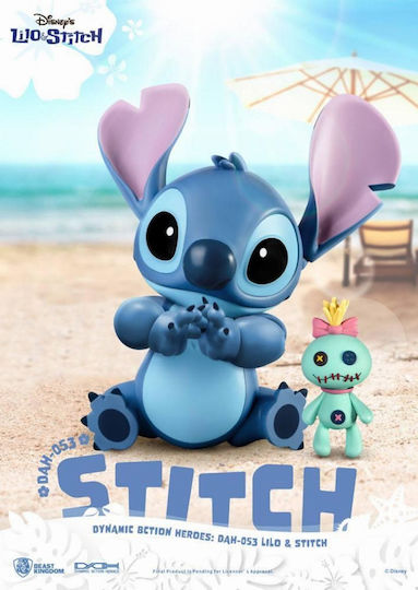 Beast Kingdom Lilo Stitch: Stitch Stitch Action Figure height 18cm