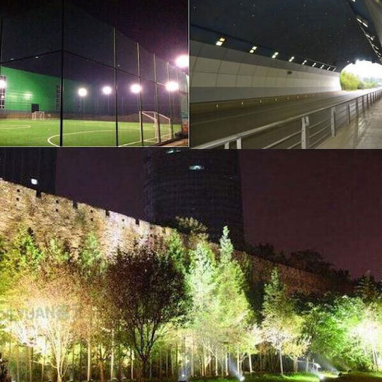 Atman Waterproof LED Floodlight 150W Warm White 3000K IP66