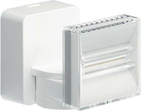Hager Wasserdicht LED Flutlicht 12W Natürliches Weiß IP55