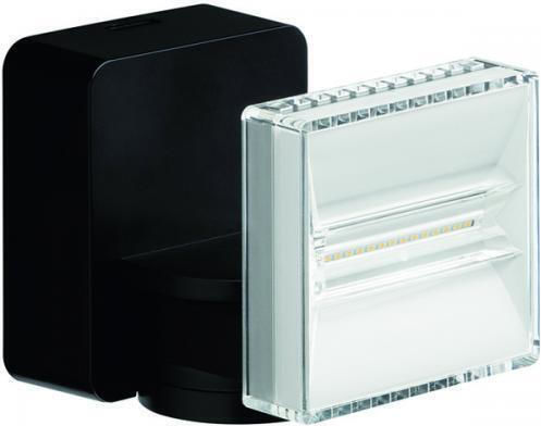 Hager Wasserdicht LED Flutlicht 12W Natürliches Weiß IP55