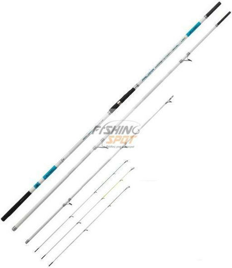Sunset Paloma Beach 2.0 Καλάμι Ψαρέματος για Beach Ledgering 4.50m 120gr