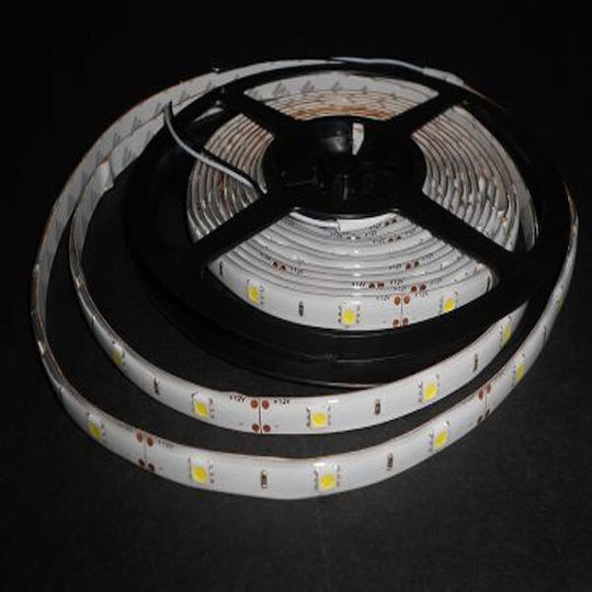 Atman Wasserdicht LED-Streifen 12V Blau Licht 5m Typ SMD5050