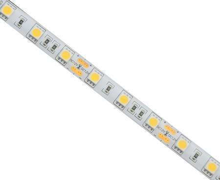Atman Αδιάβροχη Ταινία LED 12V Κόκκινο Φως 5m Τύπου SMD5050
