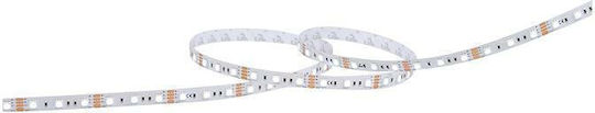 Geyer Водоустойчива LED Лента 12V Студено бяло Светлина 1м Тип SMD2835