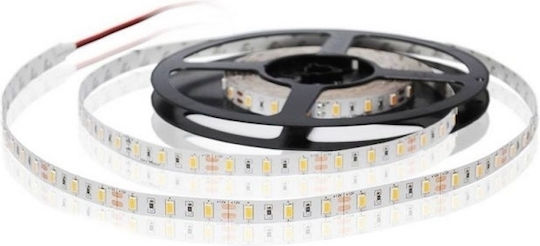 Fos me Ταινία LED 12V Φυσικό Λευκό Φως 5m Τύπου SMD5050