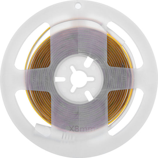 Active Jet LED-Streifen AJE-COB 12V Kaltweiß Licht 3m Typ COB
