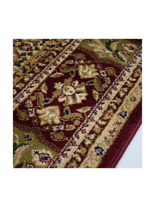 Alexander Carpets Gazelle 5330 Covor Rectangular Cream - Red