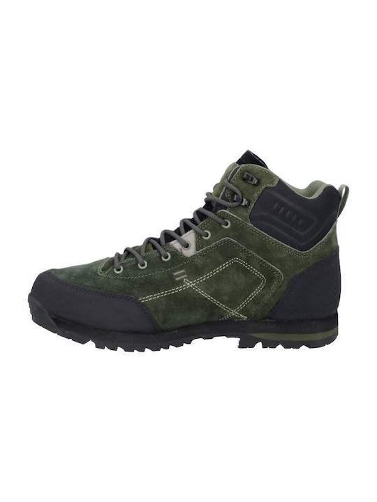 CMP Alcor Men's Hiking Boots Waterproof Green