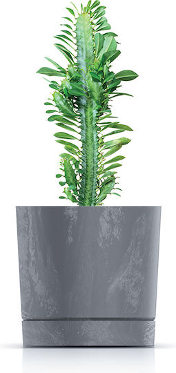 Prosperplast Topf Beton Anthracite Prosperplast Topf Beton Anthracite