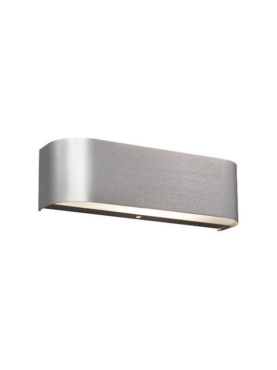 Trio Lighting Adriano Φωτιστικό Τοίχου LED 30x6εκ. Trio Lighting Adriano Φωτιστικό Τοίχου LED 30x6εκ.
