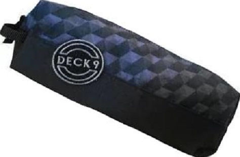 Deck 9 Κασετίνα Βαρελάκι Μπλε
